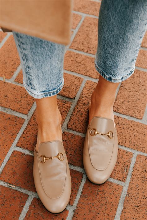 gucci mule review|Gucci mule loafer.